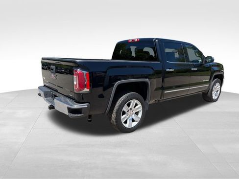 Used 2016 GMC Sierra 1500 SLT w/ SLT Premium Package AWD/4WD image 3
