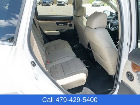 Used 2021 Honda CR-V Touring image 39