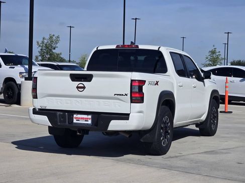 Used 2024 Nissan Frontier Pro-X w/ Pro Convenience Package RWD image 6
