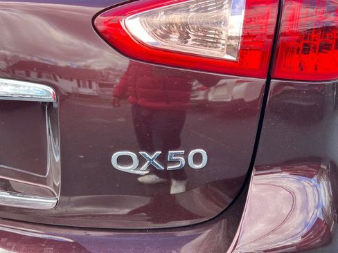 Used 2016 INFINITI QX50 AWD w/ Technology Package image 38