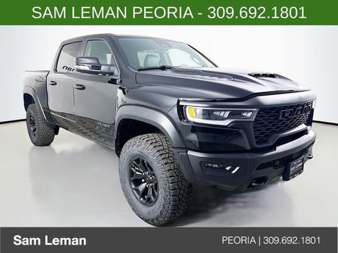 New 2026 RAM 1500 RHO AWD/4WD image 1
