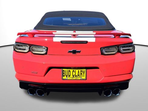 Used 2022 Chevrolet Camaro SS image 7