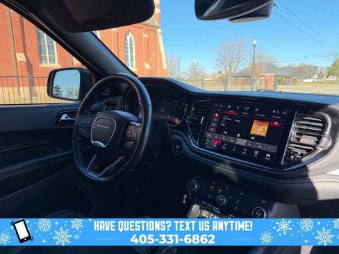 Used 2021 Dodge Durango GT image 11