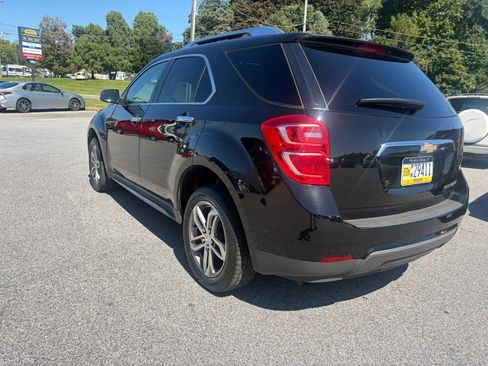 Used 2016 Chevrolet Equinox LTZ w/ Enhanced Convenience Package FWD image 8