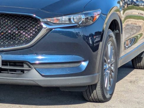Used 2019 MAZDA CX-5 Touring image 10
