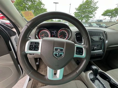 Used 2013 Dodge Durango SXT AWD/4WD image 38