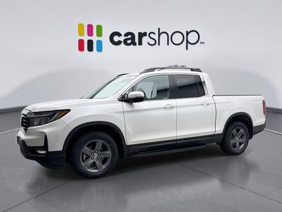 Used 2023 Honda Ridgeline RTL