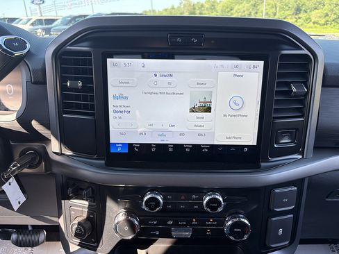 New 2026 Ford F150 XLT w/ FX4 Off-Road Package AWD/4WD image 26