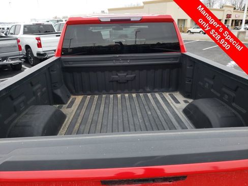 Used 2020 Chevrolet Silverado 1500 LT Trail Boss image 20