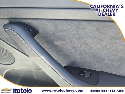 Used 2022 Tesla Model 3 Performance AWD/4WD image 12