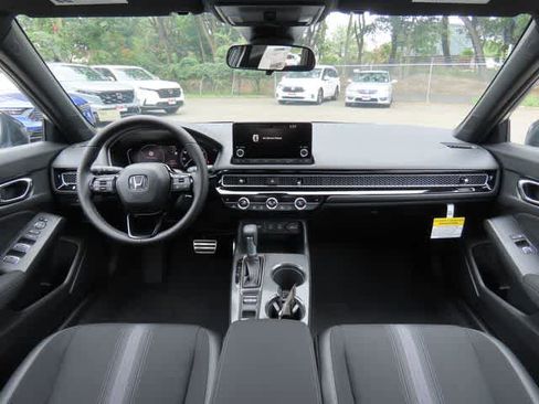 New 2026 Honda Civic Sport Touring image 18