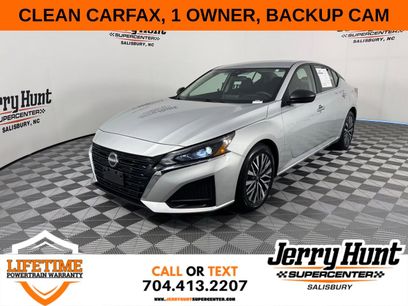 Used 2024 Nissan Altima 2.5 SV