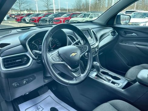 Certified 2021 Chevrolet Equinox LT image 10