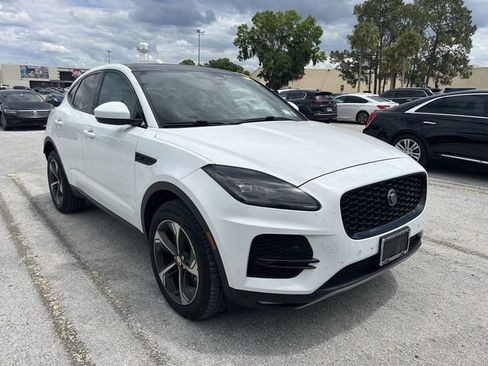 Used 2022 Jaguar E-PACE SE AWD/4WD image 1