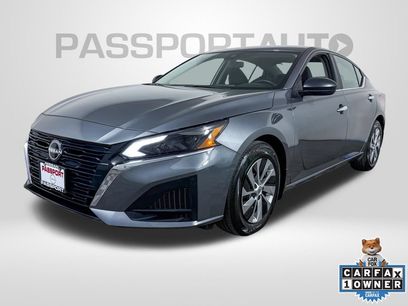 Certified 2025 Nissan Altima 2.5 S