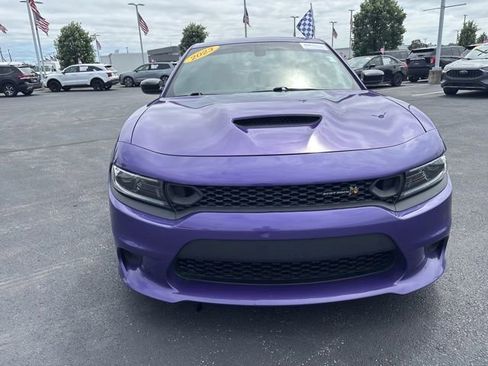 Used 2023 Dodge Charger Scat Pack w/ Plus Group RWD image 5