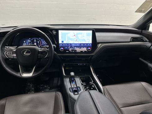 Certified 2025 Lexus TX 350 AWD w/ Technology Package image 29