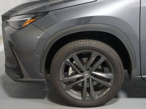 Used 2025 Lexus NX 450h+ AWD w/ Accessory Package (2T) image 5