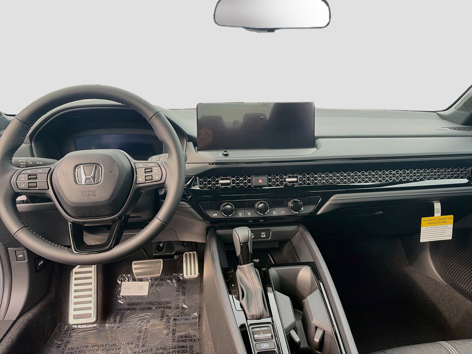 New 2026 Honda Accord Sport image 3