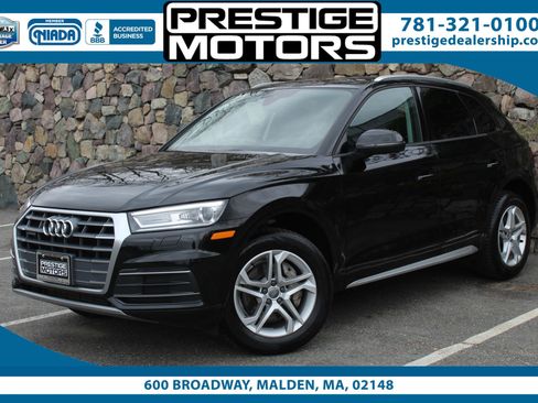 Used 2018 Audi Q5 2.0T Premium AWD/4WD image 1