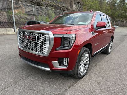 Certified 2023 GMC Yukon Denali