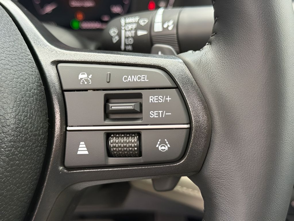 New 2026 Honda Accord EX-L image 21
