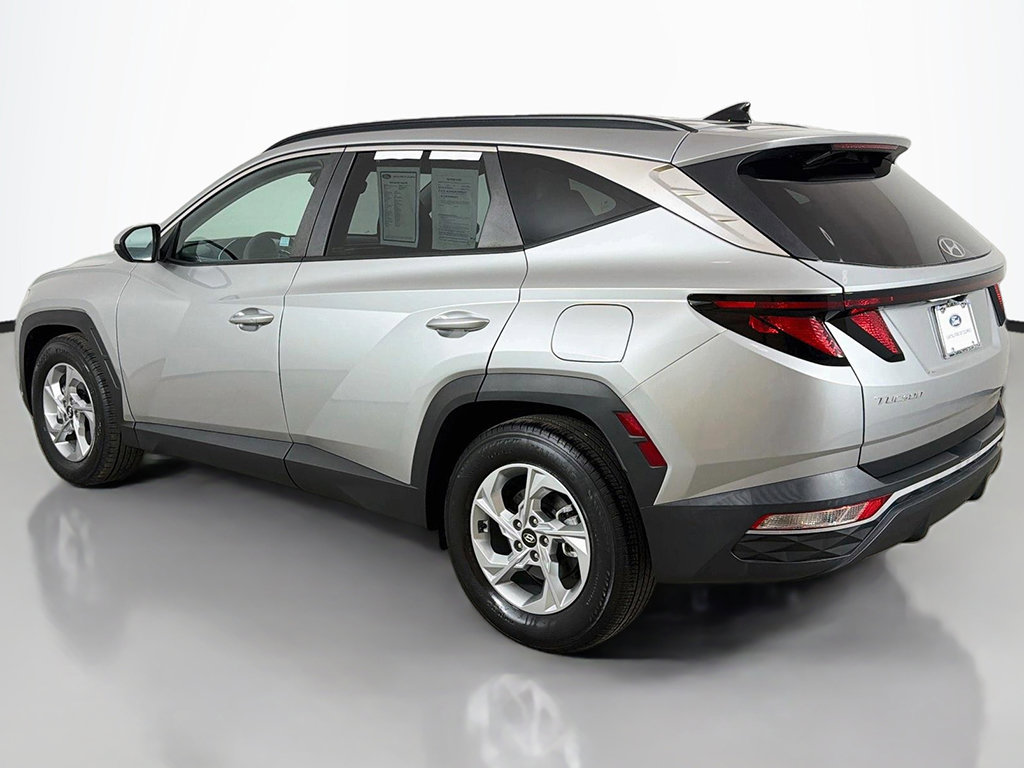 Used 2024 Hyundai Tucson SEL FWD image 9