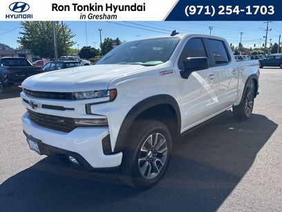 Used 2021 Chevrolet Silverado 1500 RST w/ Convenience Package II