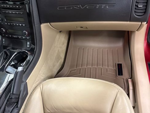 Used 2008 Chevrolet Corvette Convertible w/ Preferred Equipment Group image 28
