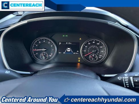 Used 2022 Hyundai Santa Fe SE image 22
