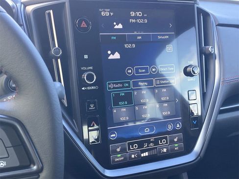 New 2025 Subaru WRX Premium image 21