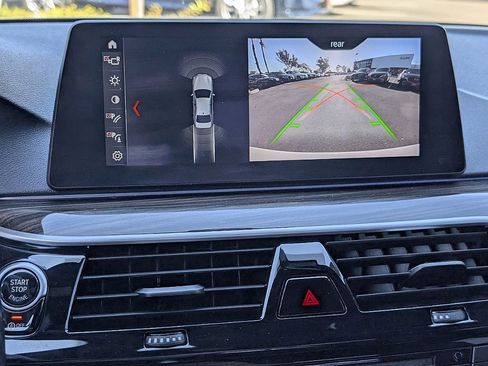 Used 2017 BMW 540i 540i image 34