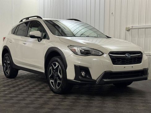 Used 2020 Subaru Crosstrek 2.0i Limited w/ Moonroof Package w/Navigation AWD/4WD image 6