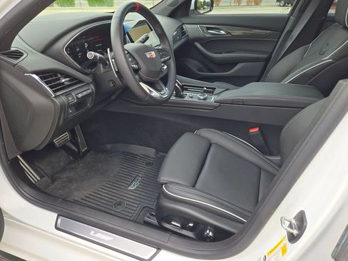 Used 2024 Cadillac CT5 V Blackwing w/ Driver Assist Package RWD image 20