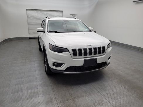 Used 2019 Jeep Cherokee Limited AWD/4WD image 14