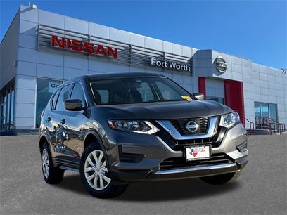 Used 2019 Nissan Rogue S