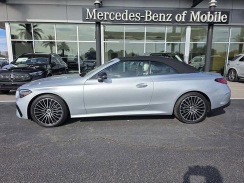 Used 2026 Mercedes-Benz CLE 300 4MATIC Cabriolet image 1