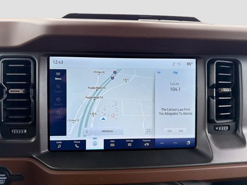 Used 2024 Ford Bronco Outer Banks AWD/4WD image 15