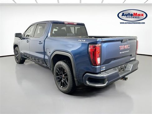 Used 2021 GMC Sierra 1500 Elevation image 5