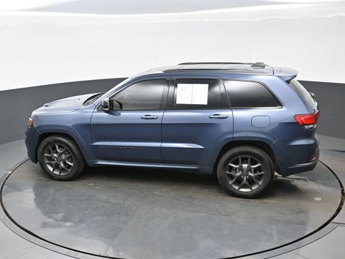Used 2020 Jeep Grand Cherokee Limited X image 34