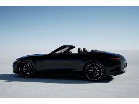 New 2026 Mercedes-Benz SL 55 AMG 4MATIC image 32