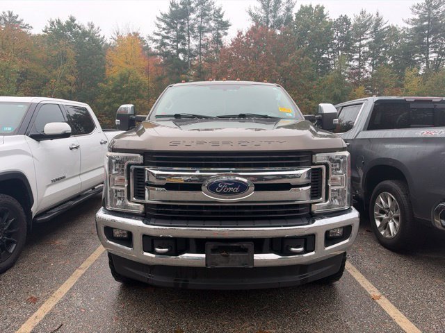 Used 2017 Ford F250 XLT w/ XLT Premium Package AWD/4WD image 2