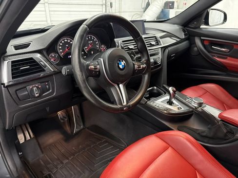 Used 2018 BMW M3 w/ Competition Package RWD image 14