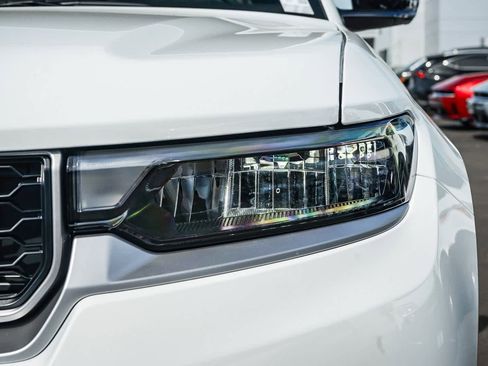 New 2026 Jeep Grand Cherokee L Limited image 8