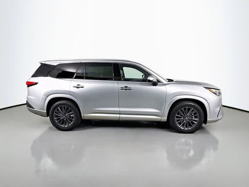 New 2026 Lexus TX 350 AWD image 4