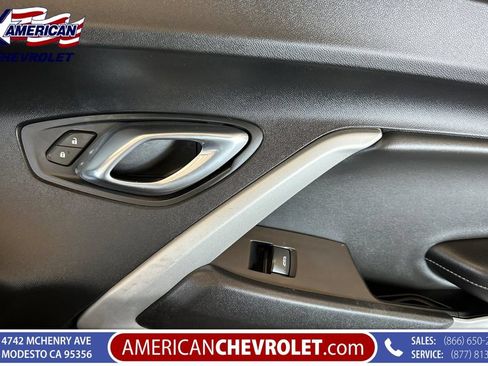 Used 2019 Chevrolet Camaro LT RWD image 23