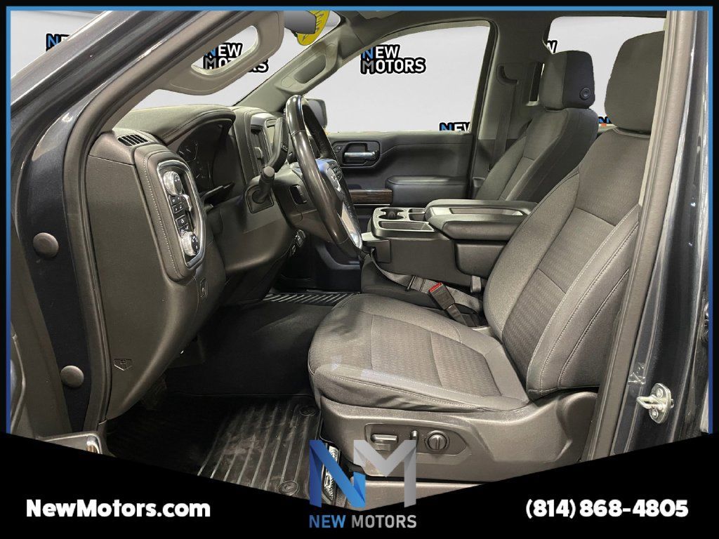 Used 2021 GMC Sierra 1500 SLE AWD/4WD image 9