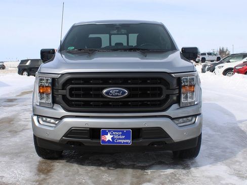 Used 2023 Ford F150 XLT w/ Equipment Group 302A High image 4