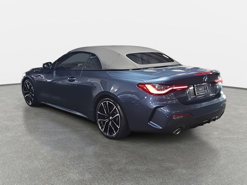 Certified 2023 BMW 430i Convertible w/ M Sport Package image 7