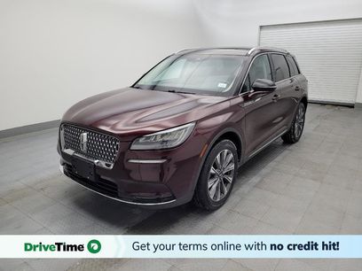 Used 2021 Lincoln Corsair Reserve w/ Equipment Group 201A